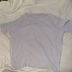 Lululemon oversized tee
